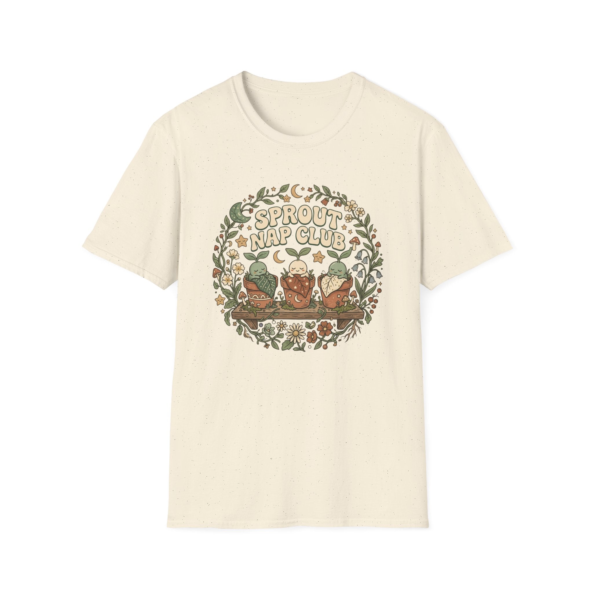 Sprout Nap Club G1 T-Shirt