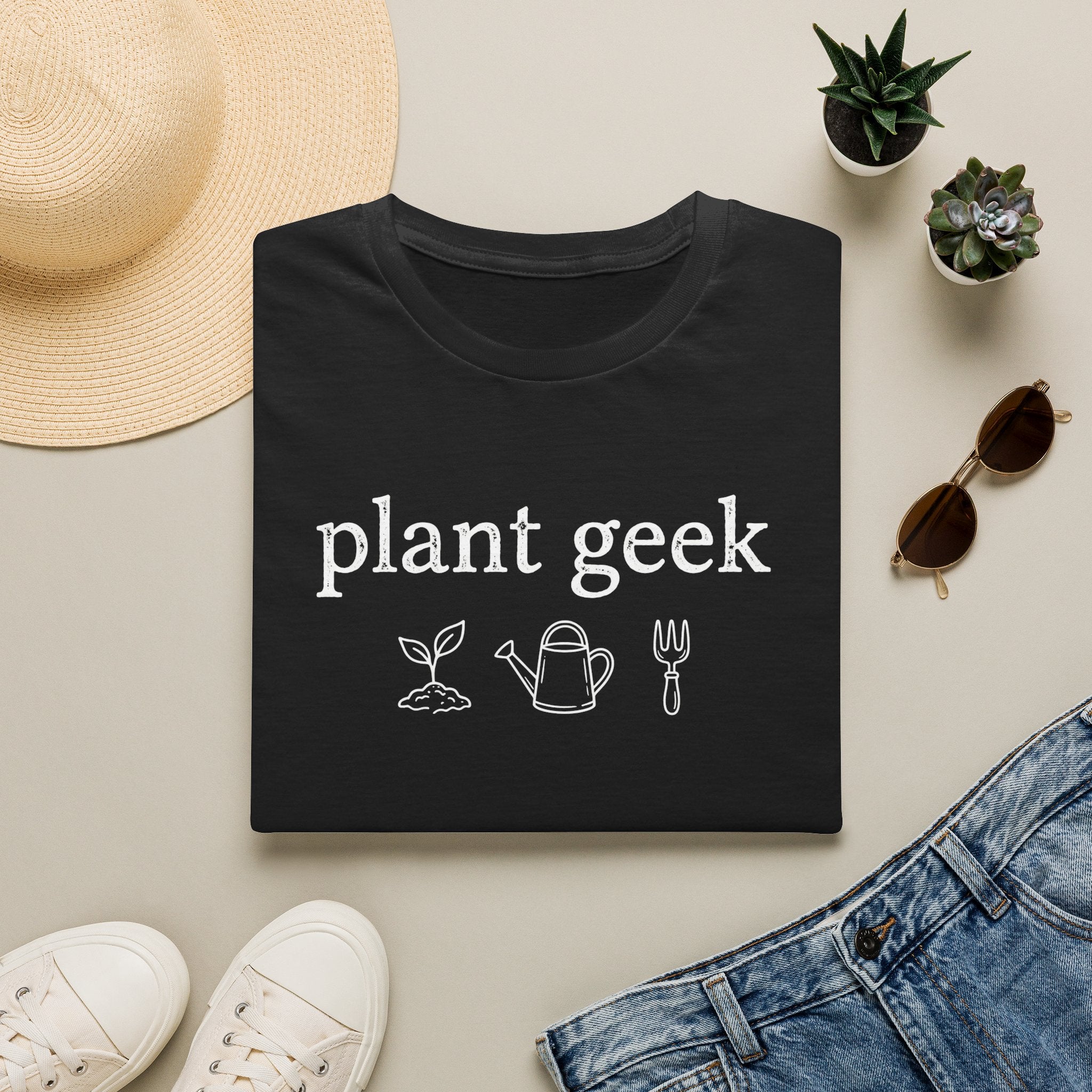 plant geek G1 T-Shirt