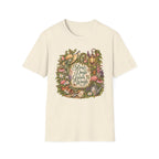Slow Days Green Ways Garden Vignette C1 T-Shirt
