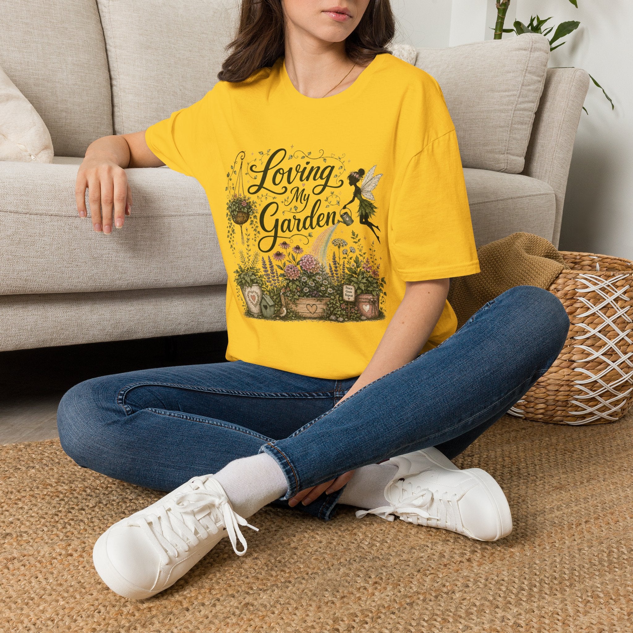 Loving My Garden C2 T-Shirt