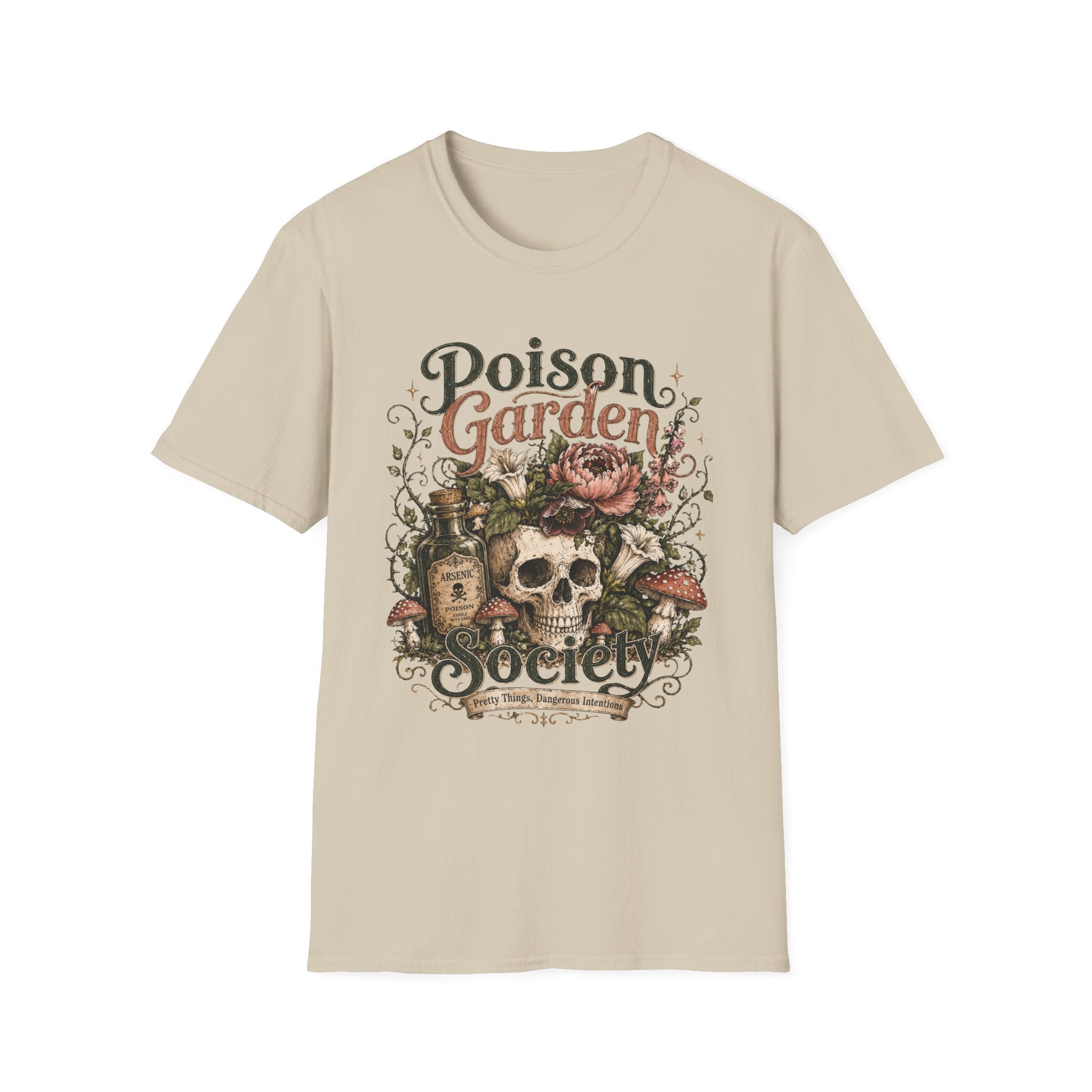 Poison Garden Society C1 T-Shirt