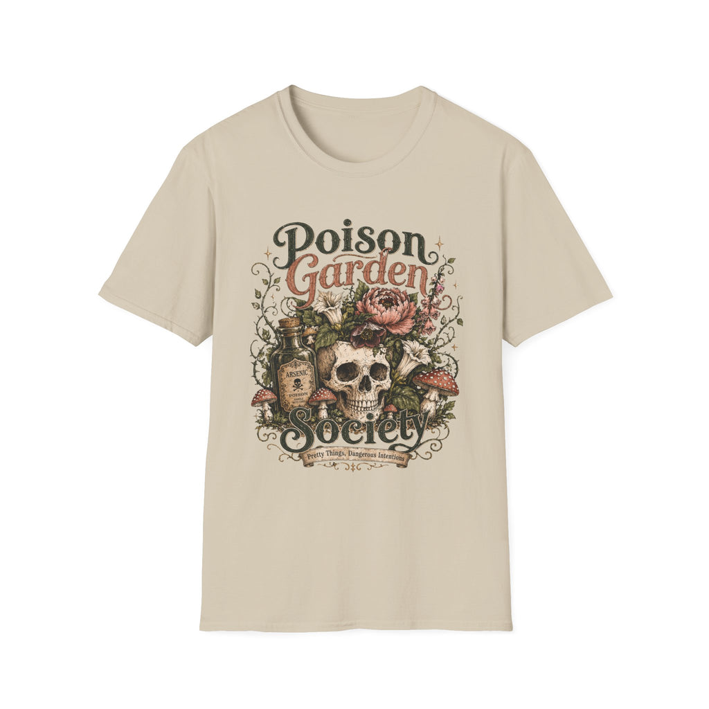 Poison Garden Society C1 T-Shirt