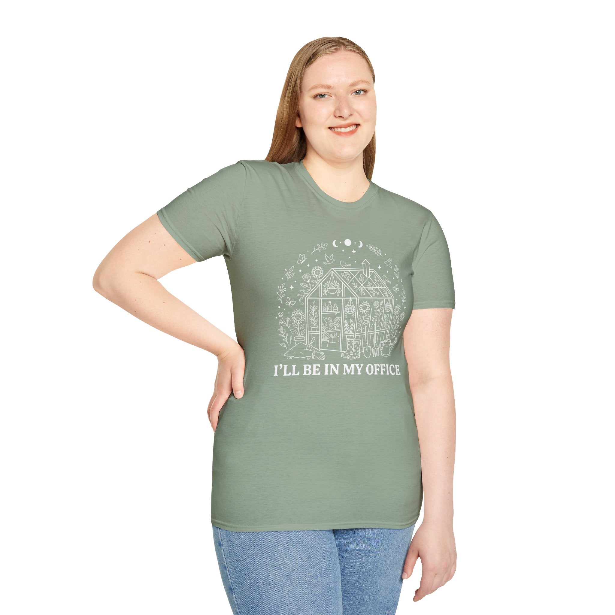 I'll be in my office G1 T-Shirt