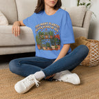 Too Many Plants Never Heard Of Her G1 T-Shirt