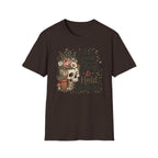 I Grow things hold grudges garden C1 T-Shirt