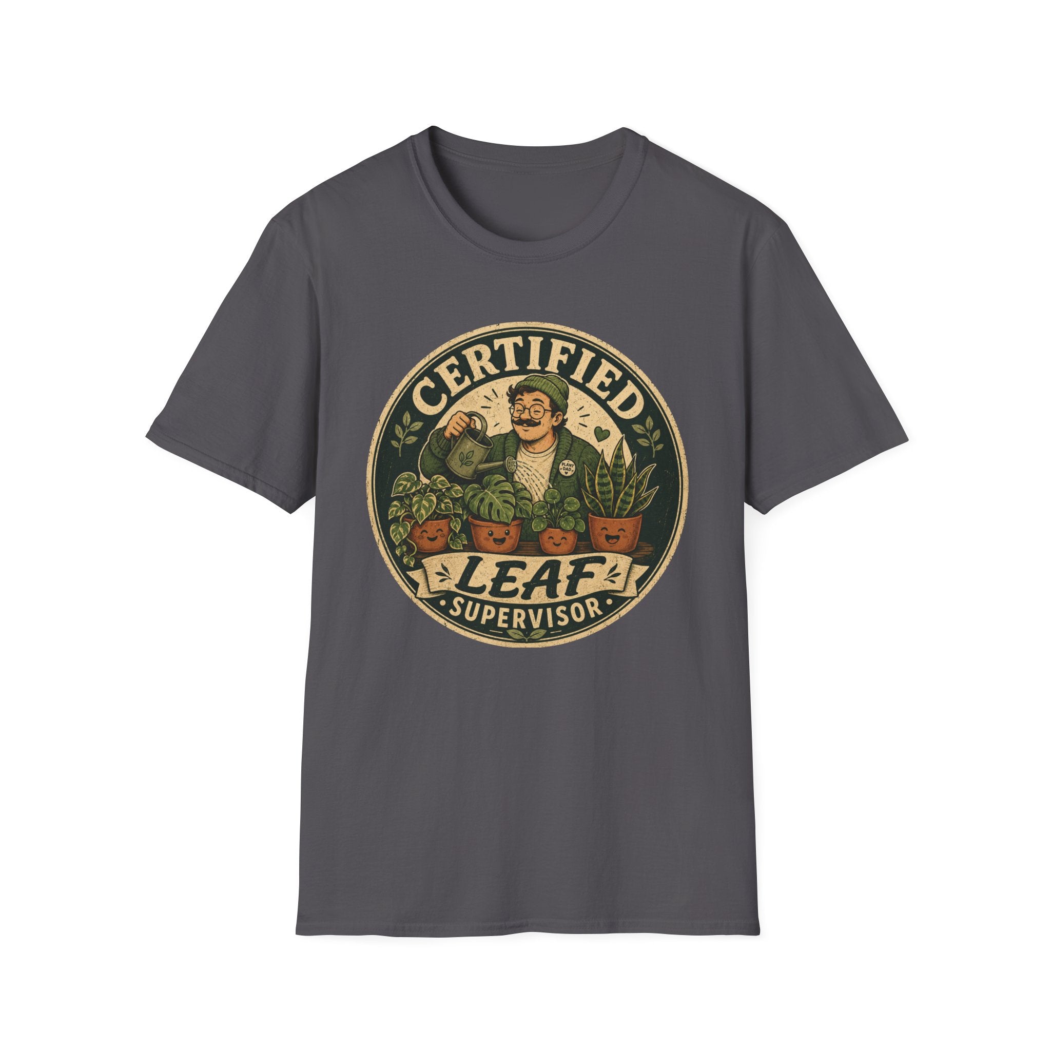 Certified Leaf Supervisor C1 T-Shirt