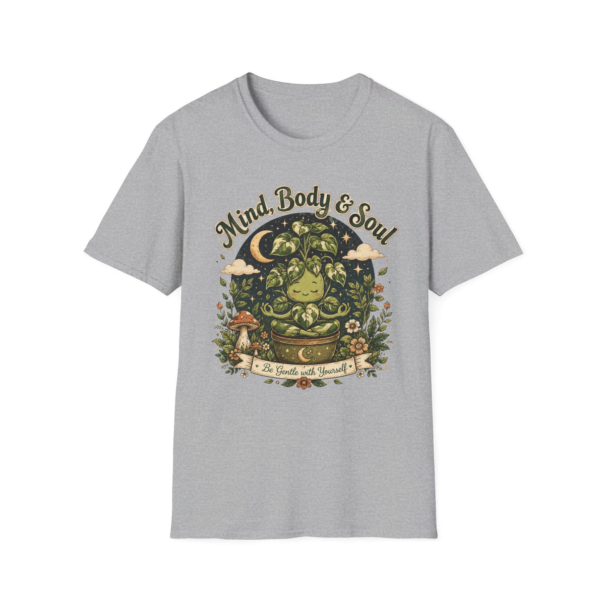 Mind Body Soul G2 T-Shirt