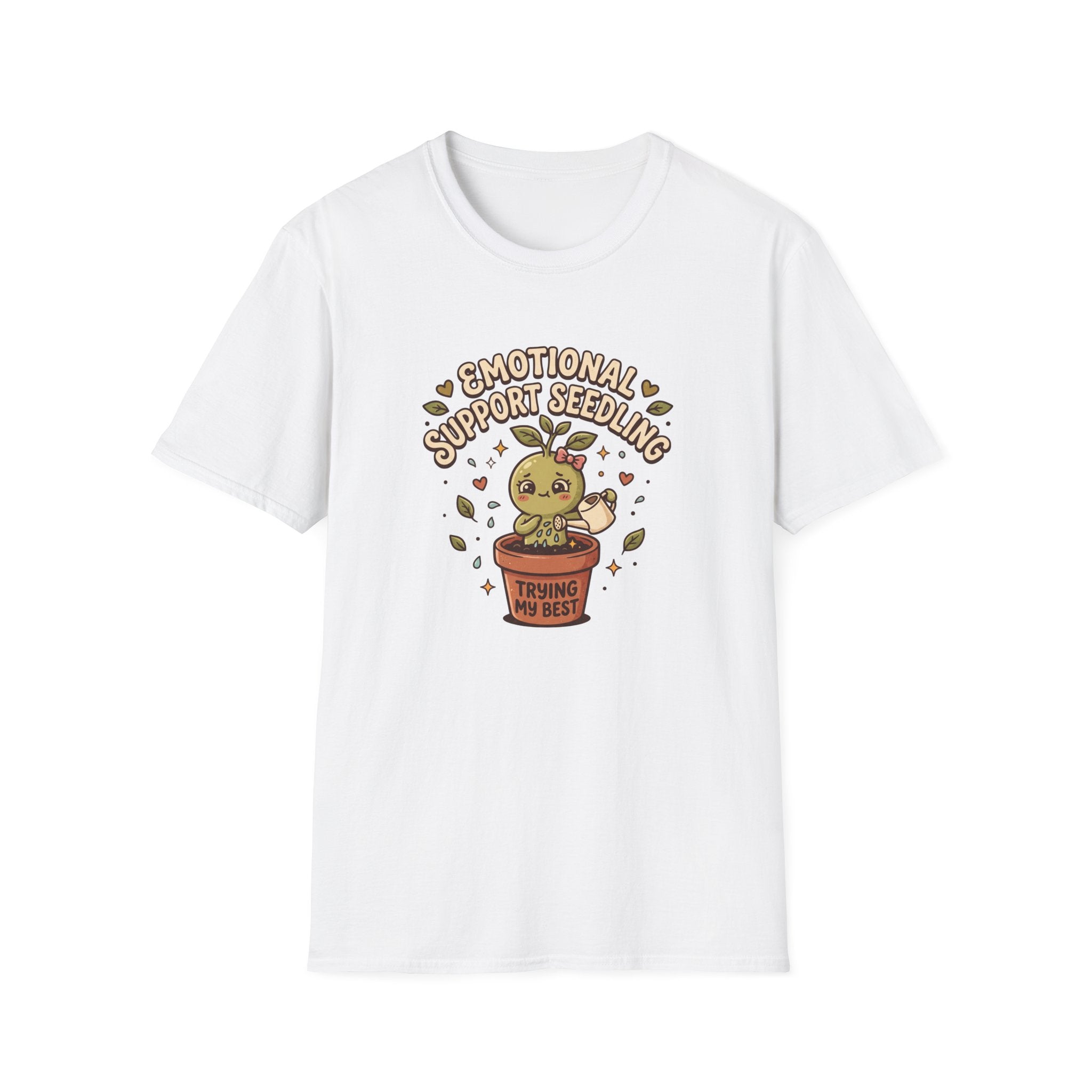 Emotional Support Seedling G1 T-Shirt