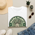 Mama Plants Retro Root Club G1 T-Shirt