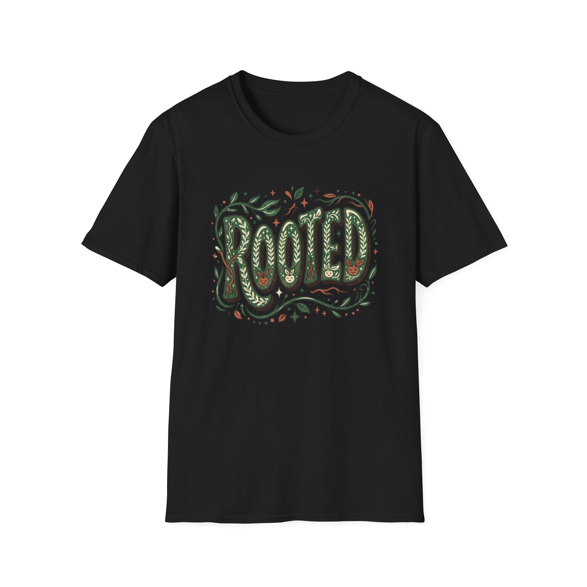 Stay Rooted C1 T-Shirt