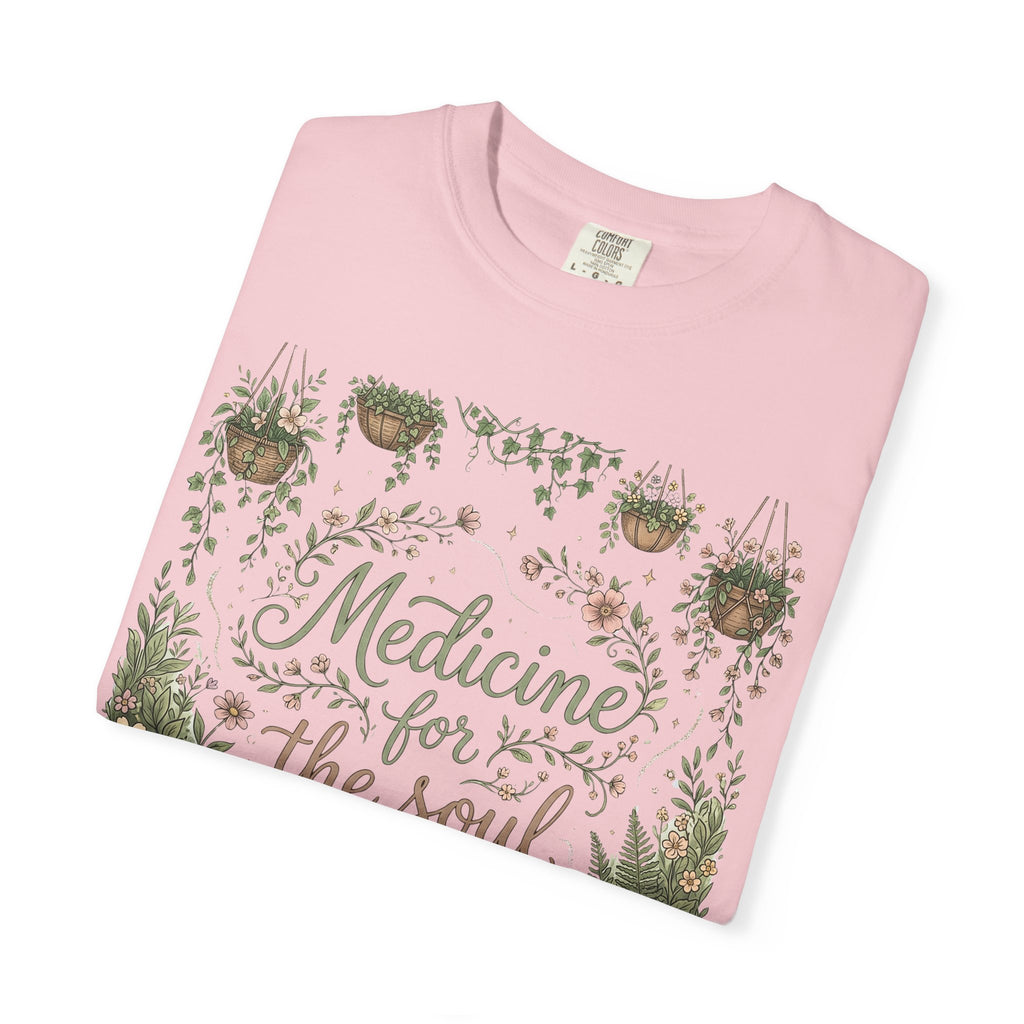 Medicine for the Soul Comfort Colors  Premium T-shirt