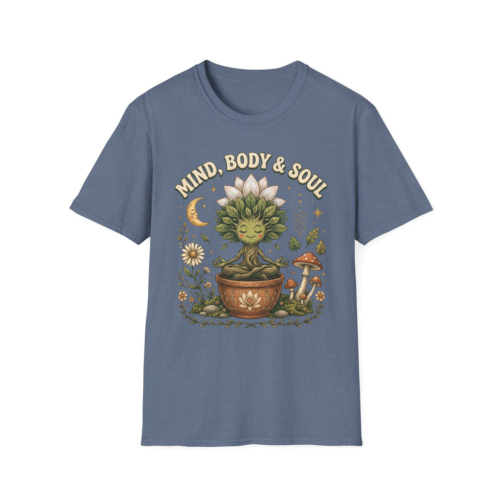 Mind Body Soul G1 T-Shirt