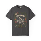 DIRT HEALS WHAT NOISE BREAKS G1 - Premium T-Shirt