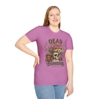Dead Tired Still Blooming C1 T-Shirt