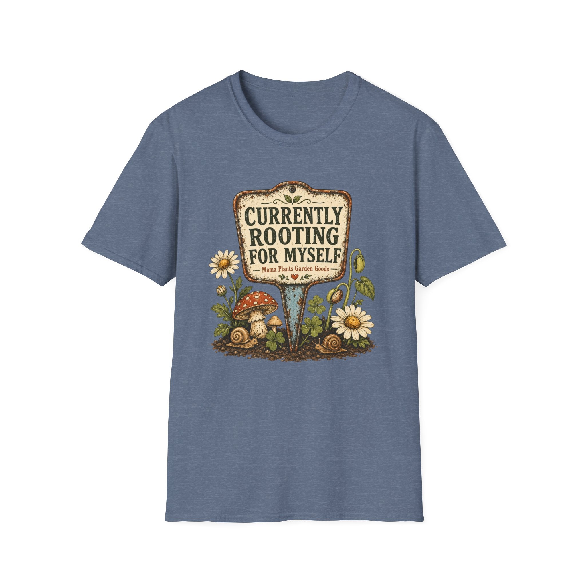 CURRENTLY ROOTING FOR MYSELF C1 T-Shirt