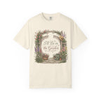I'll Be in the Garden G1 - Premium T-Shirt