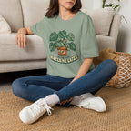 Water Me Later Lazy Houseplant G1 T-Shirt