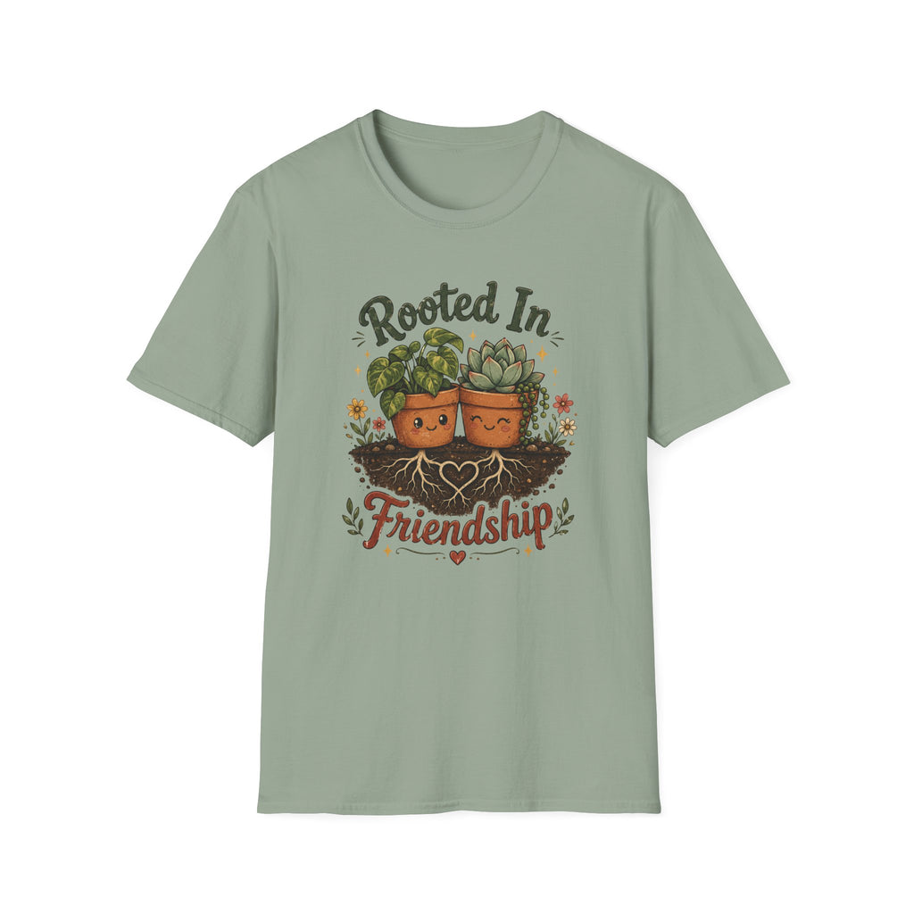 Rooted In Friendship C1 T-Shirt