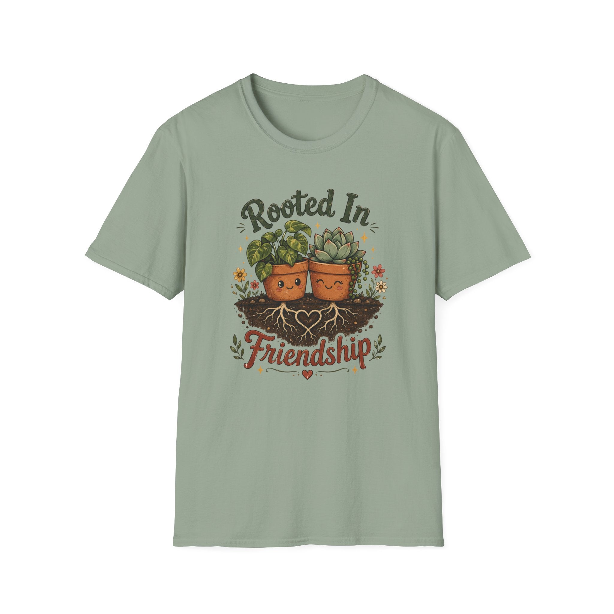 Rooted In Friendship C1 T-Shirt