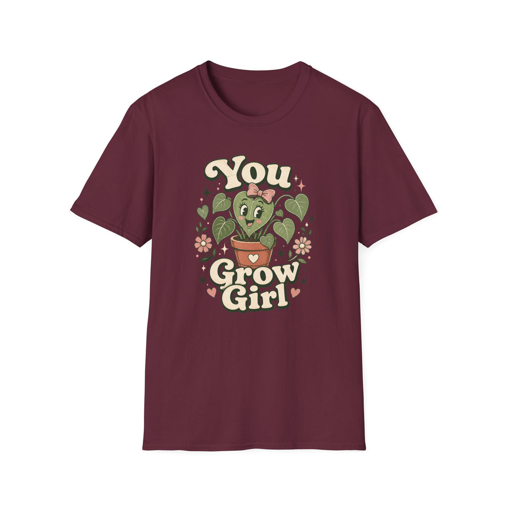 You Grow Girl C1 T-Shirt
