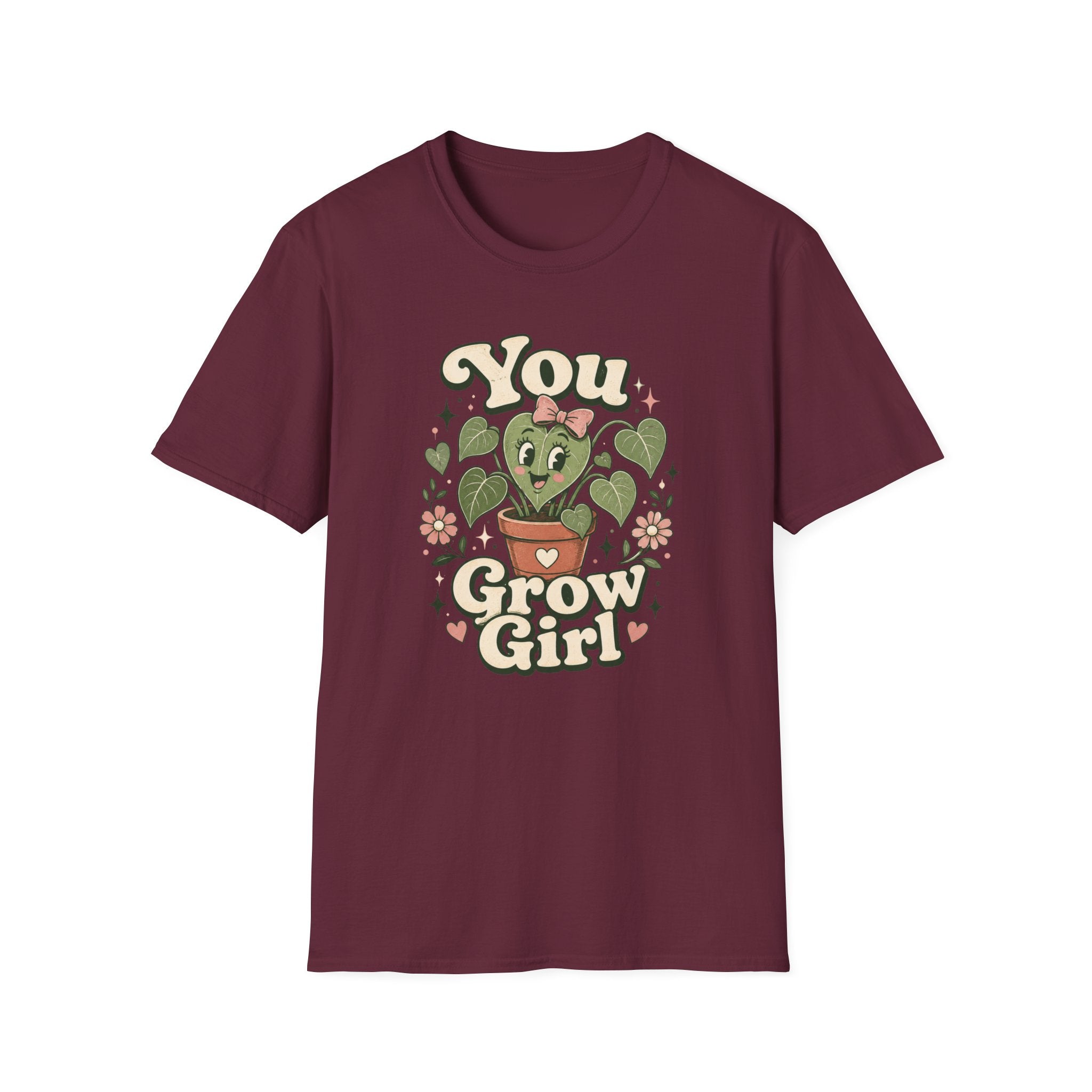 You Grow Girl C1 T-Shirt