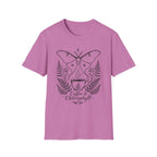 Coffee & Chlorophyll Moth C1 T-Shirt