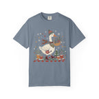 Goosing Christmas Time Premium T-Shirt