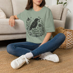 Plant Mama Crow C1 T-Shirt