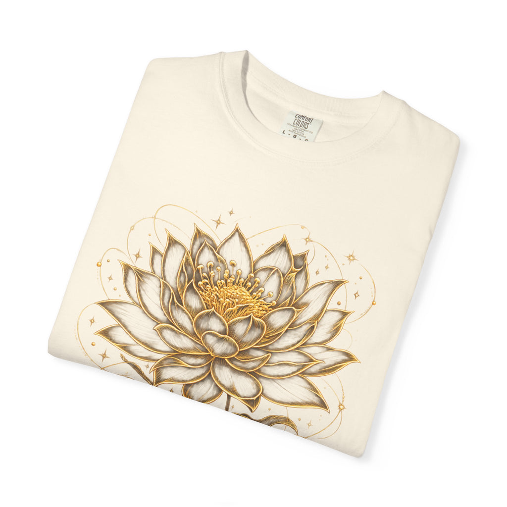 Lotus Flower Bloom Premium T-Shirt