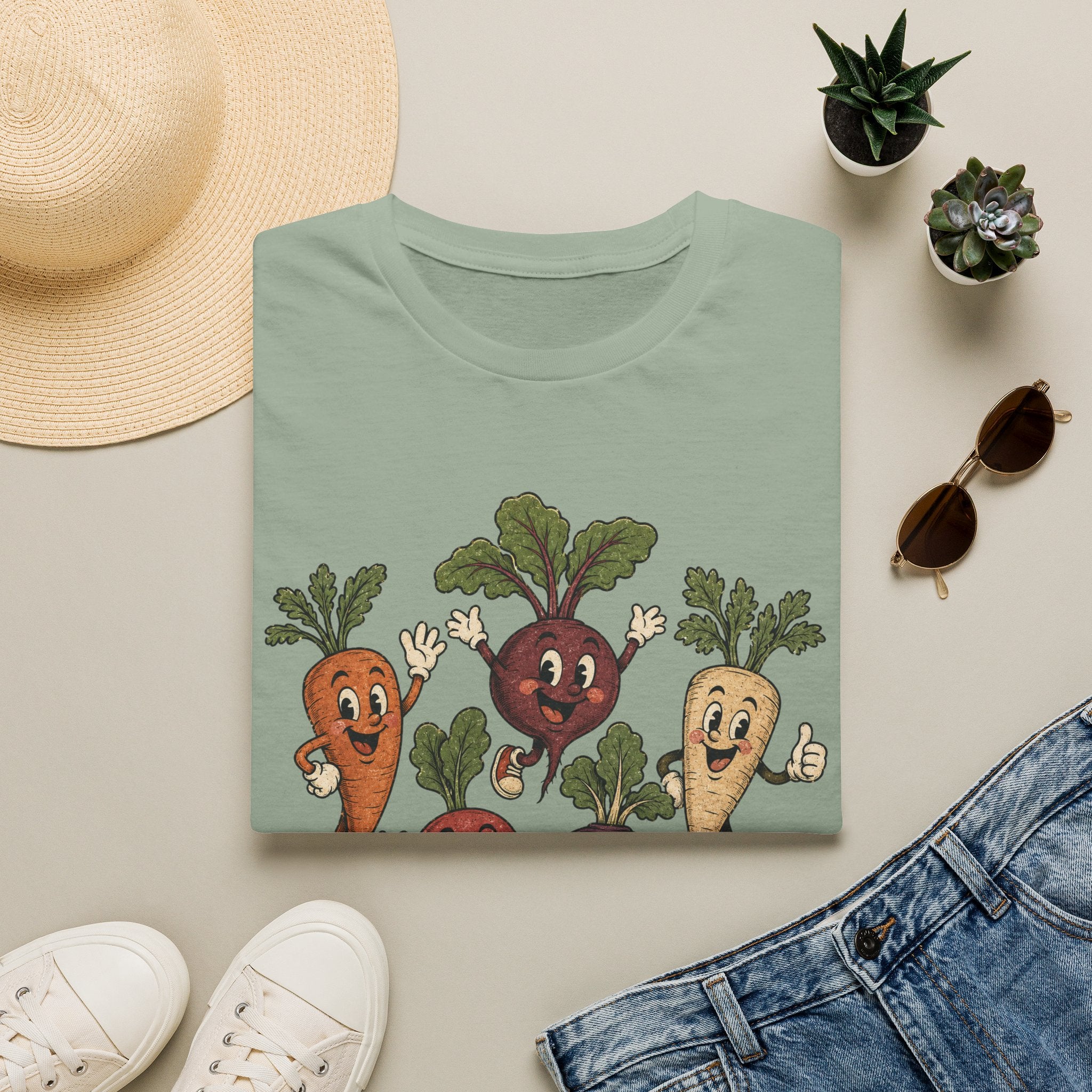 Rooted Friends C1 T-Shirt