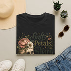 Soft Petals Sharp Edges C1 T-Shirt