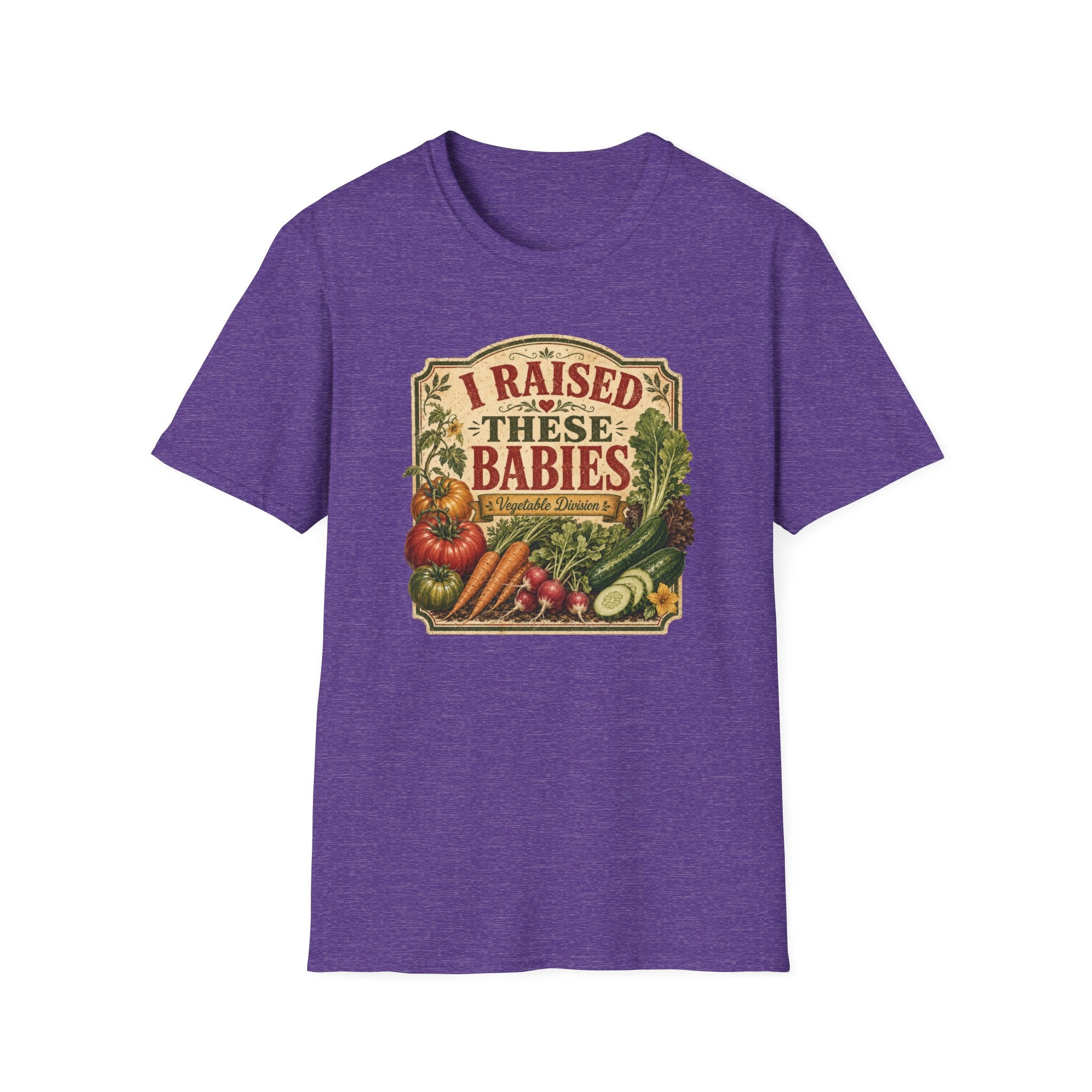 I RAISED THESE BABIES C1 T-Shirt