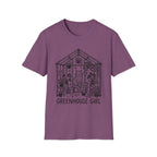 GreenHouse Girl Cat G1 T-Shirt