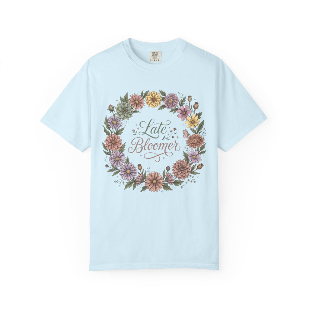 Late Bloomer G1 - Premium T-Shirt