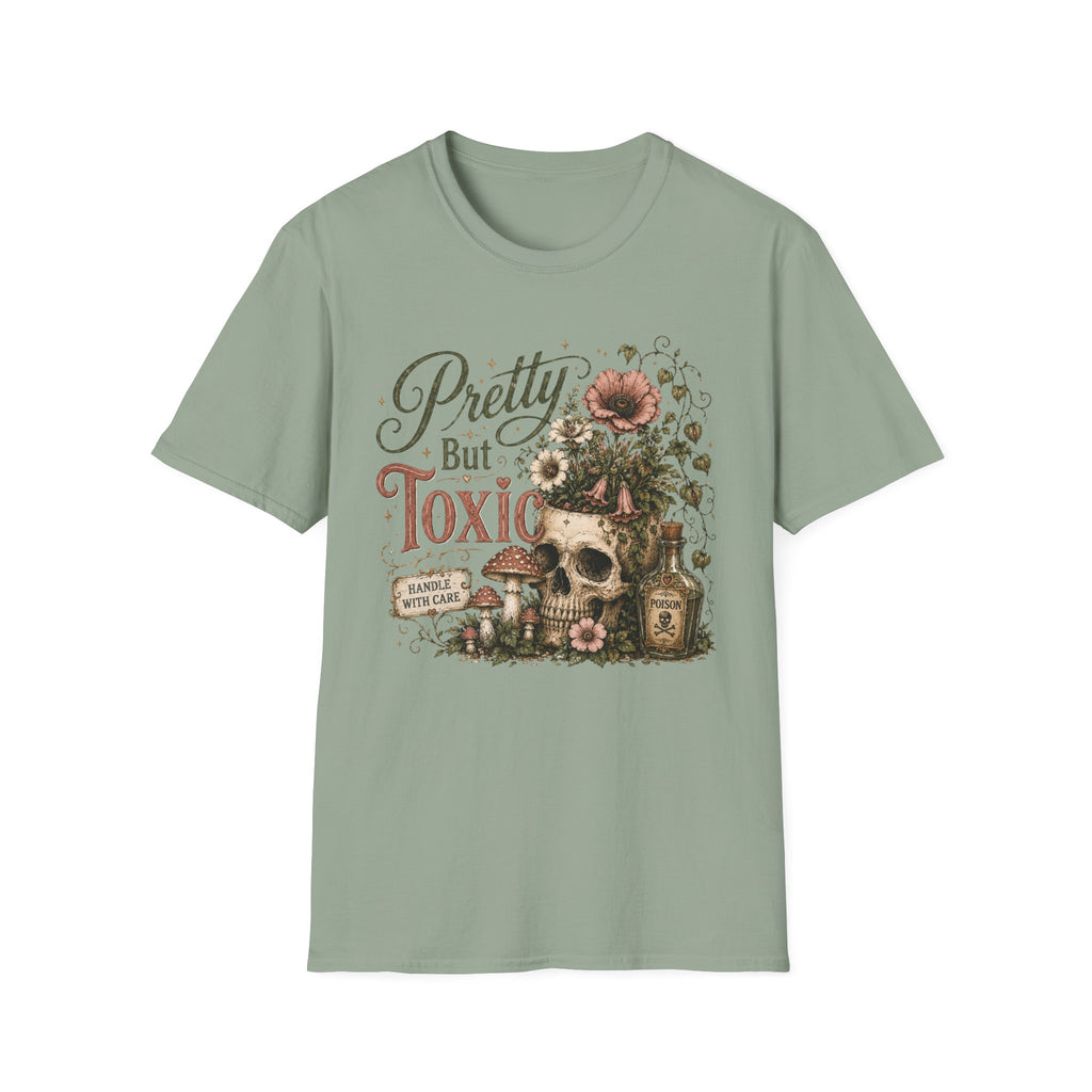 Pretty but Toxic C1 T-Shirt