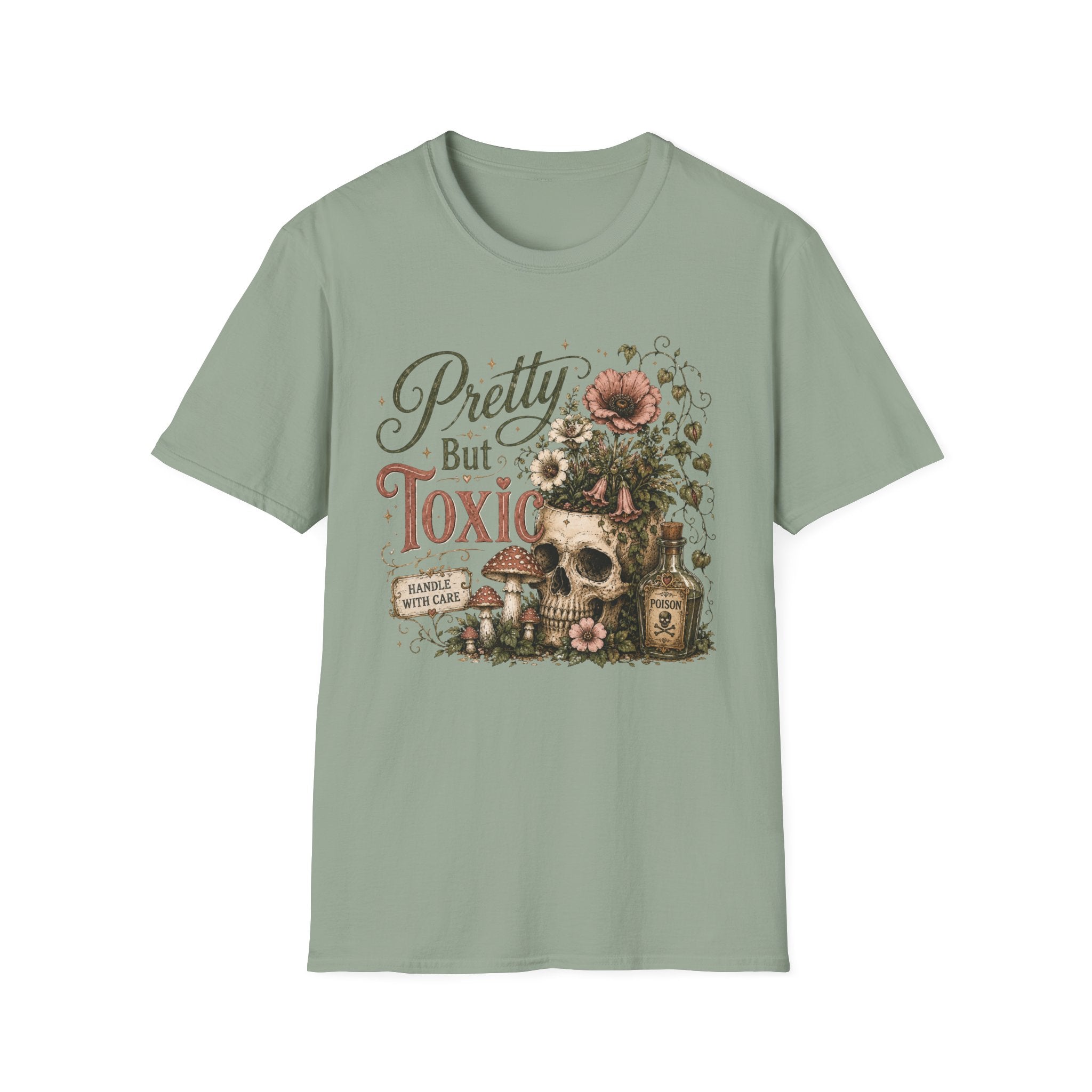 Pretty but Toxic C1 T-Shirt