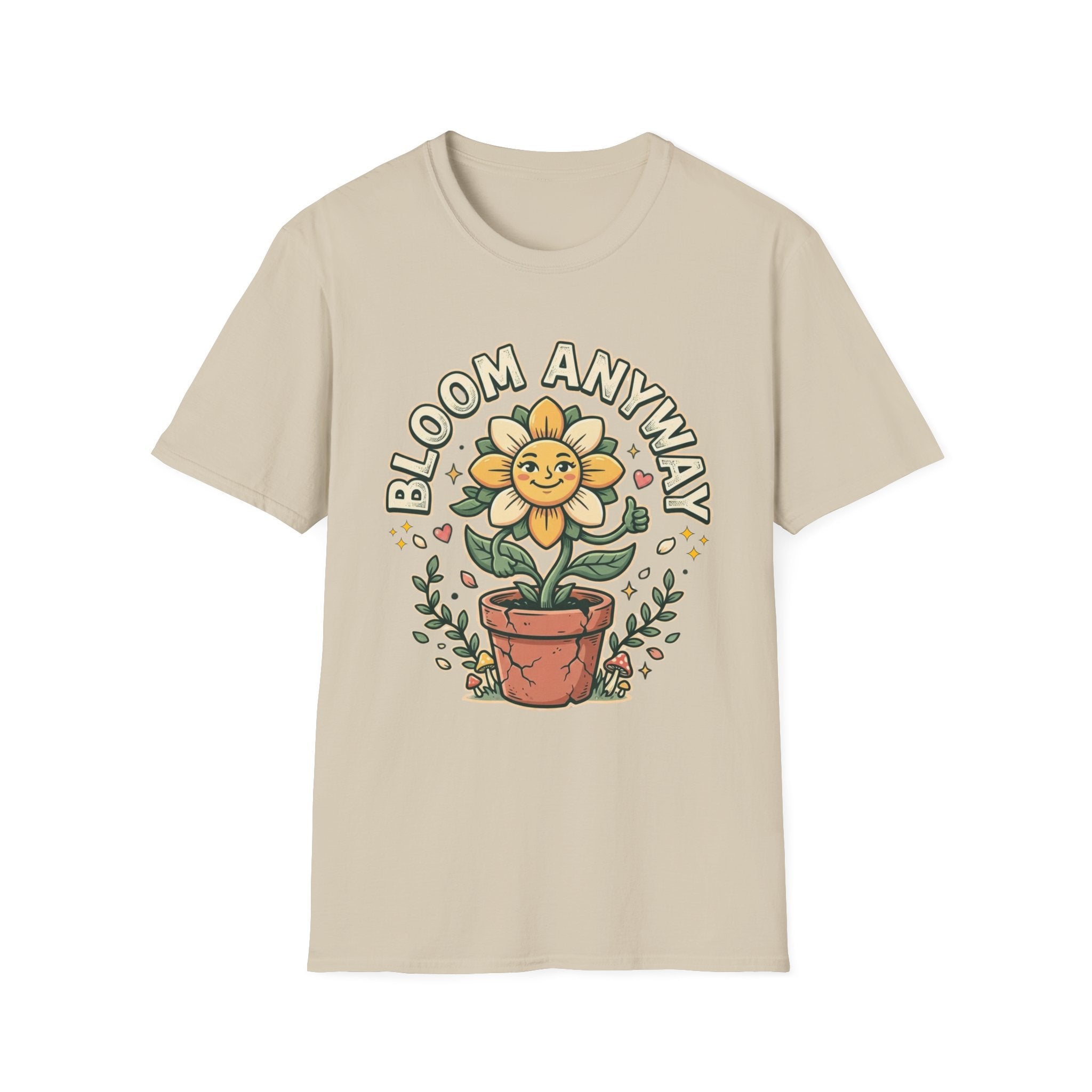 Bloom Anyway G1 T-Shirt