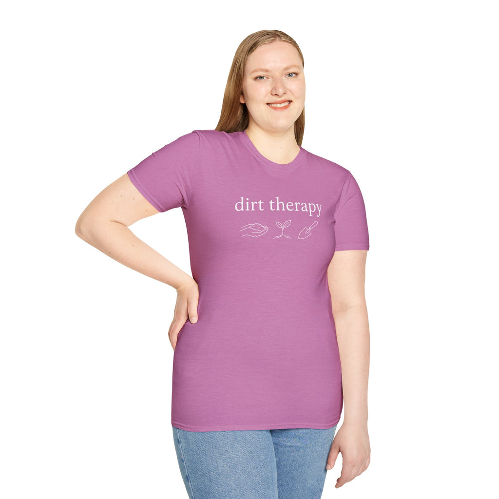 dirt therapy G1 T-Shirt
