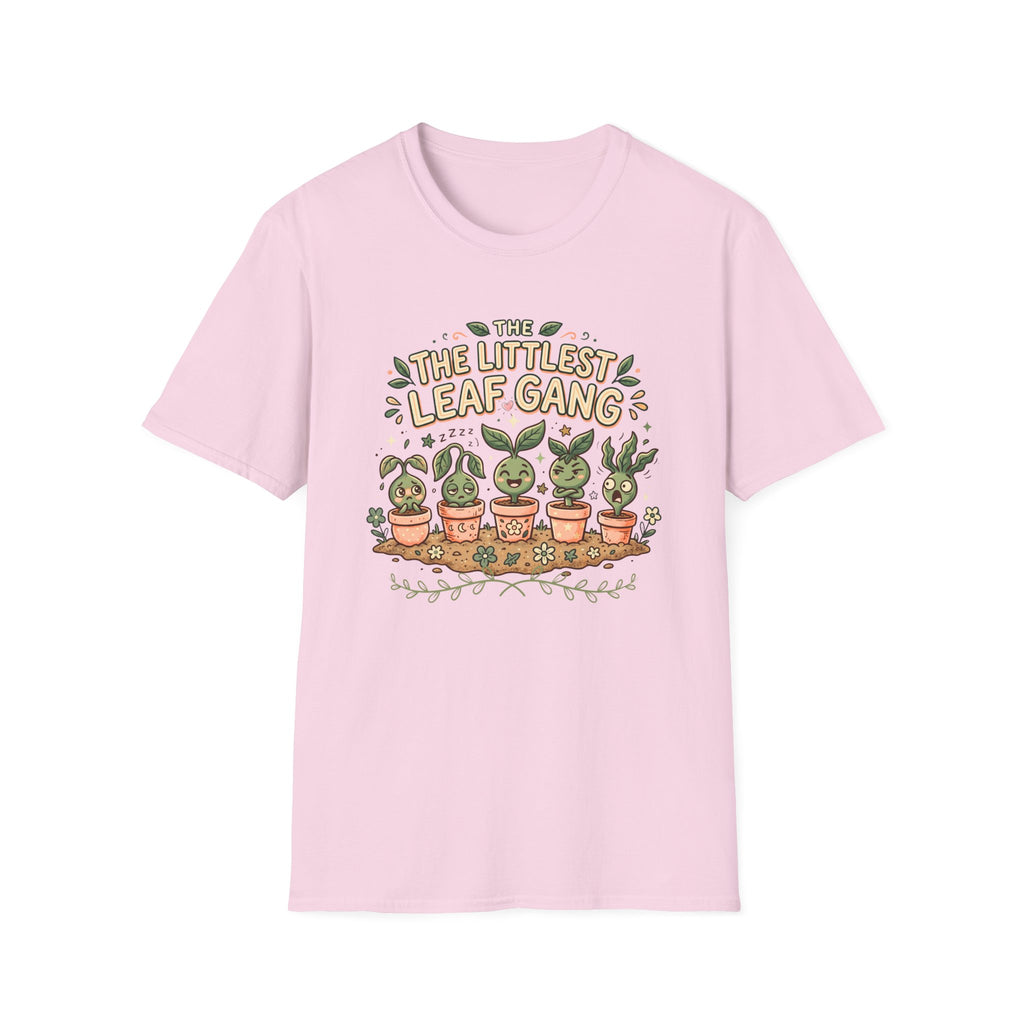 The Littlest Leaf Gang G1 T-Shirt