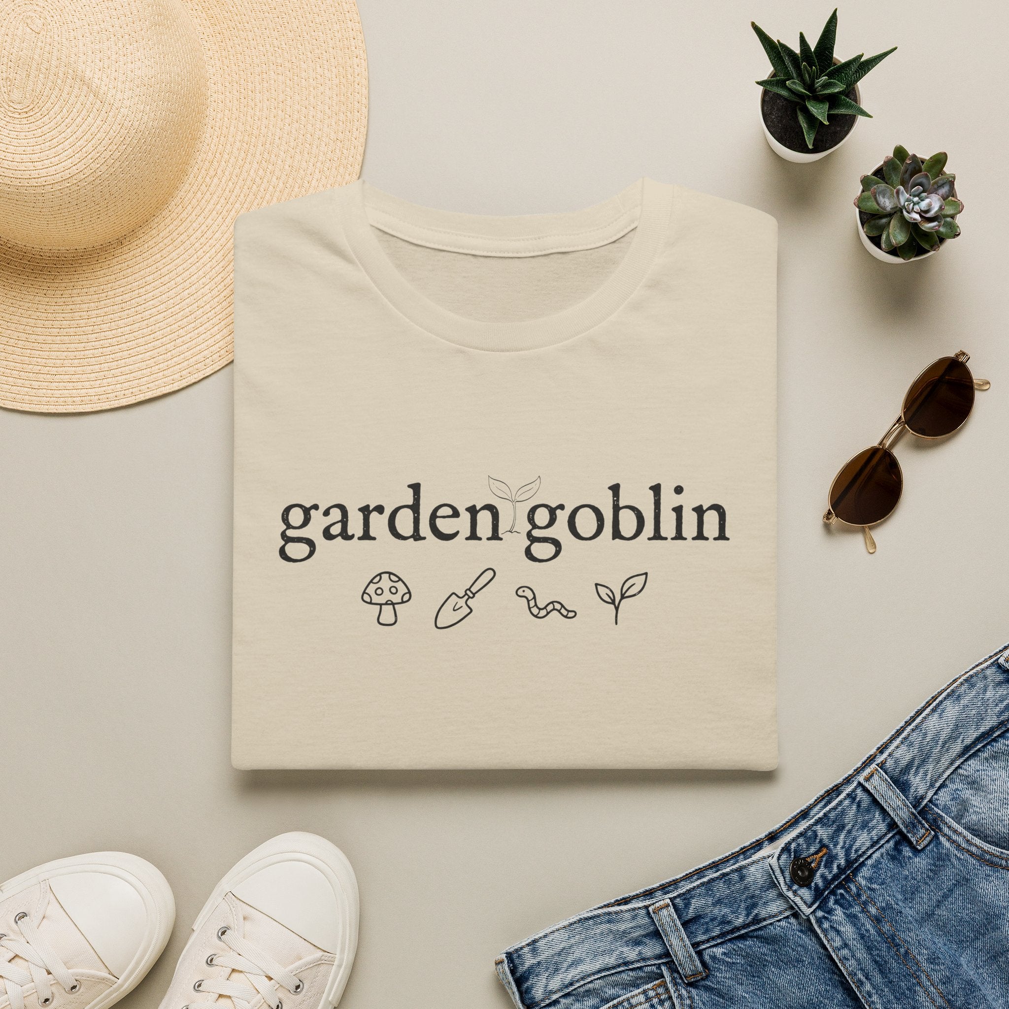 garden goblin G1 T-Shirt