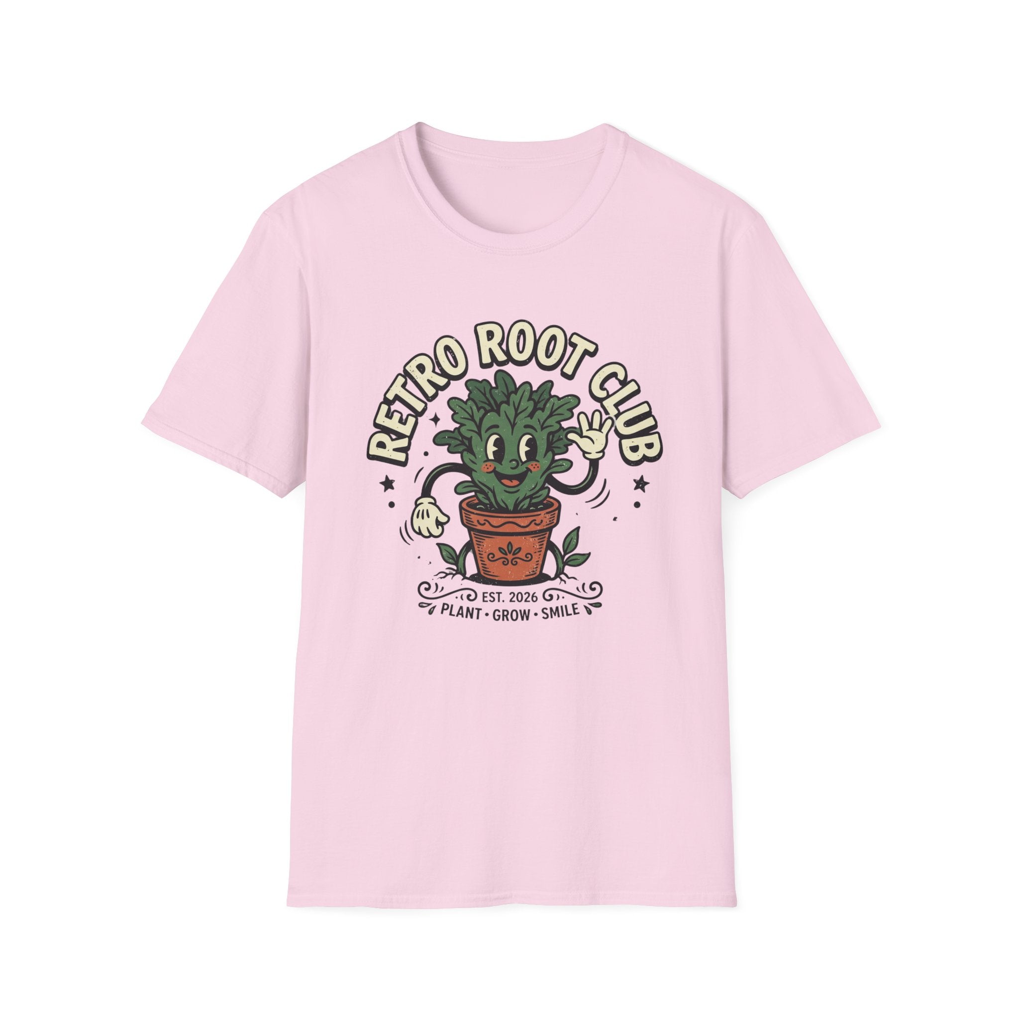Retro Root Club G1 T-Shirt