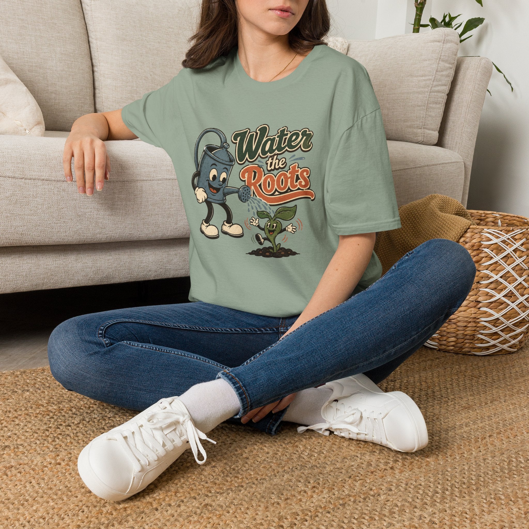 Water the Roots G1 T-Shirt