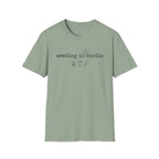 weeding is cardio G1 T-Shirt