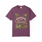 Gardening is My Therapy - Premium T-Shirt
