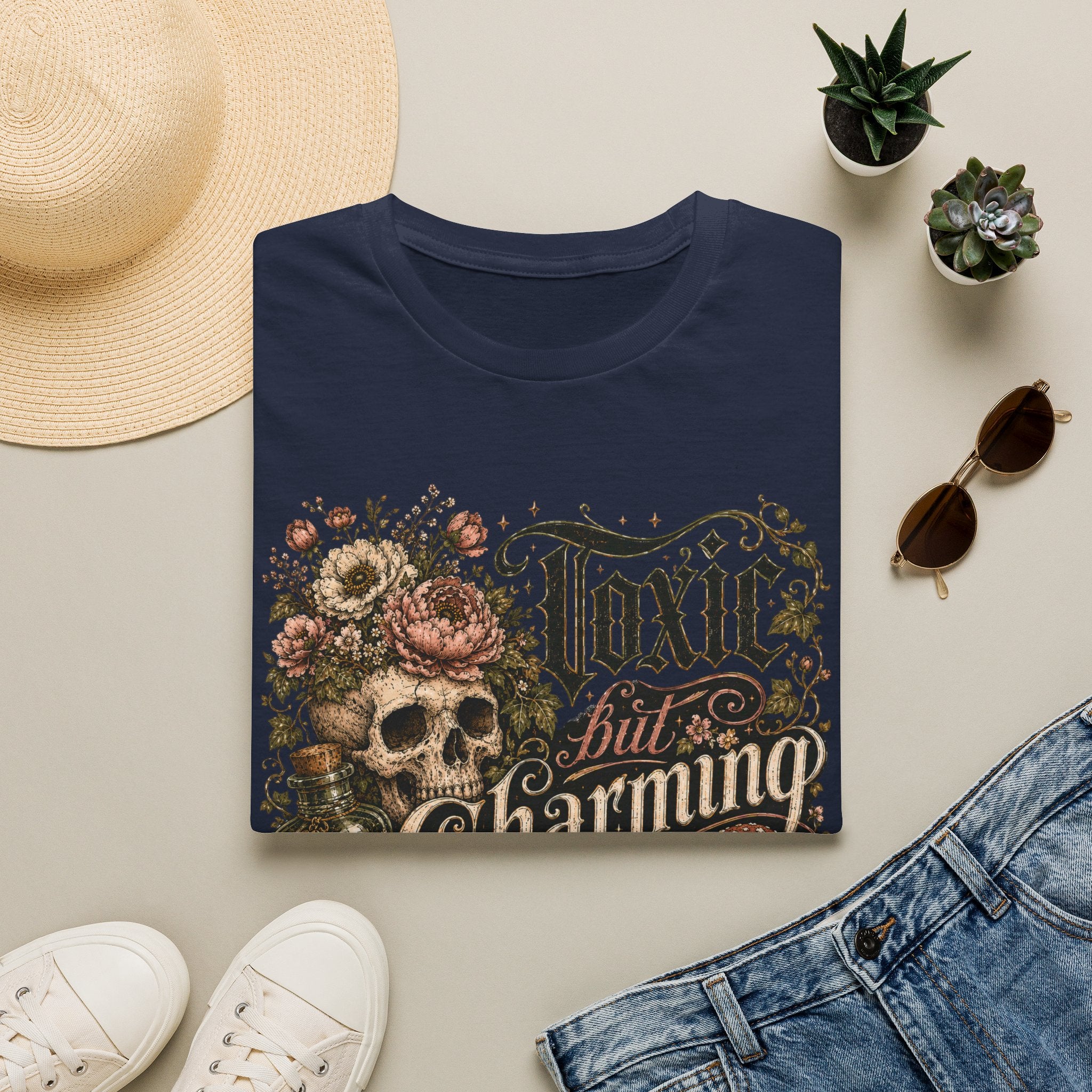 Toxic but Charming C1 T-Shirt