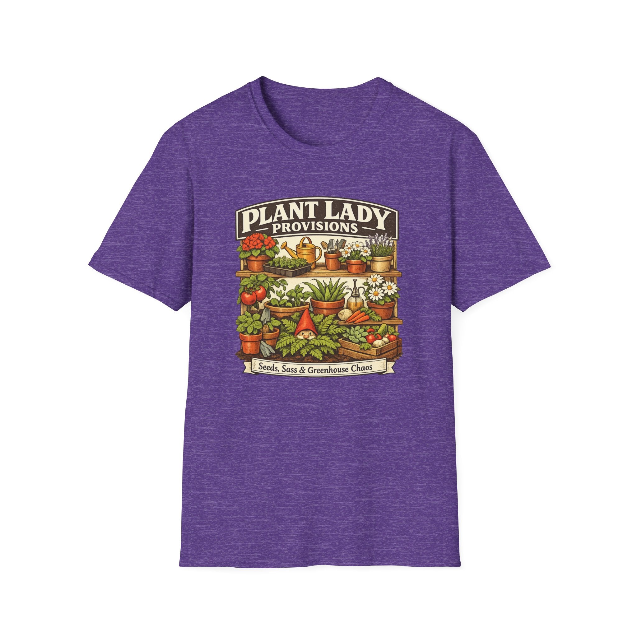 PLANT LADY PROVISIONS C2 T-Shirt