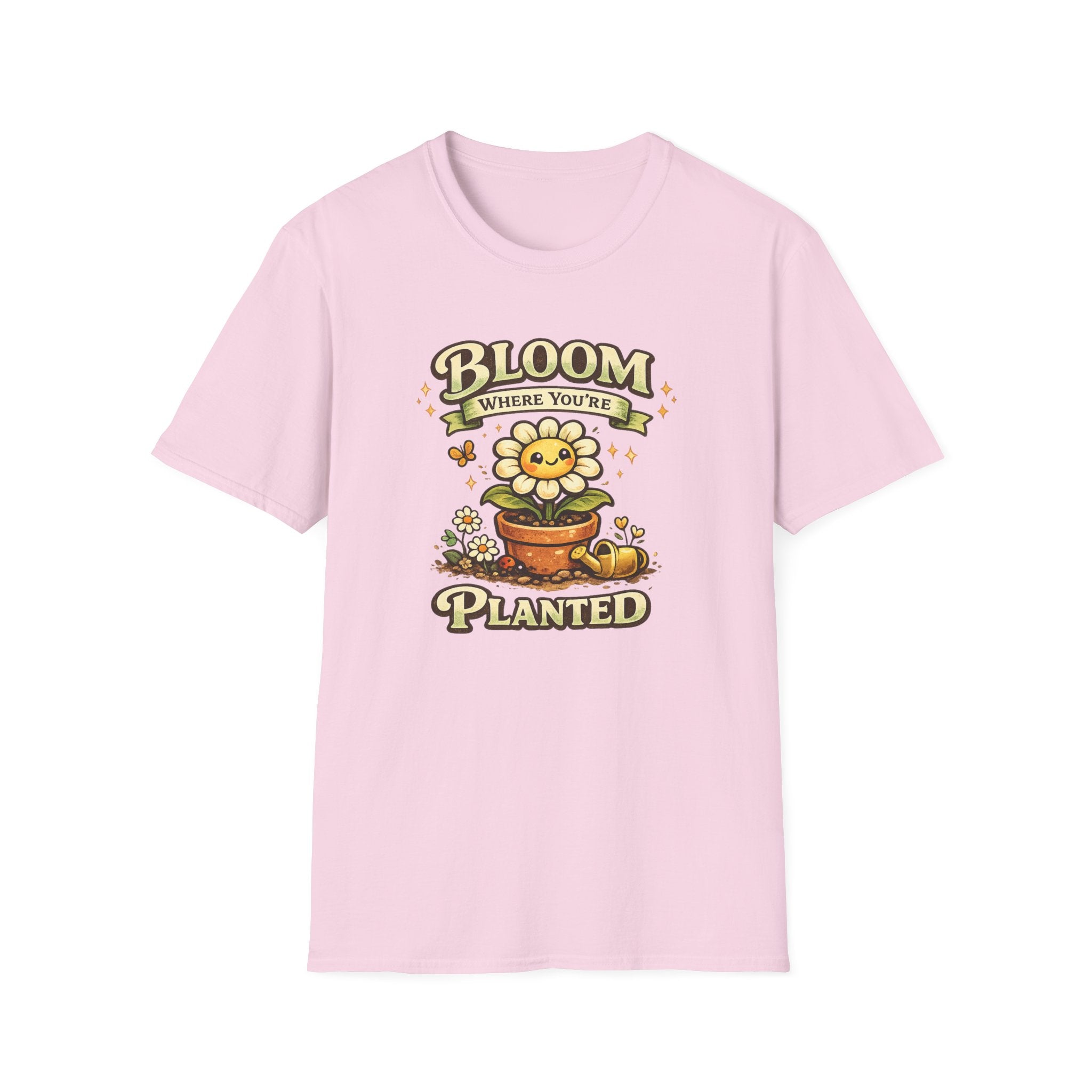 Best of Luck C1 T-Shirt