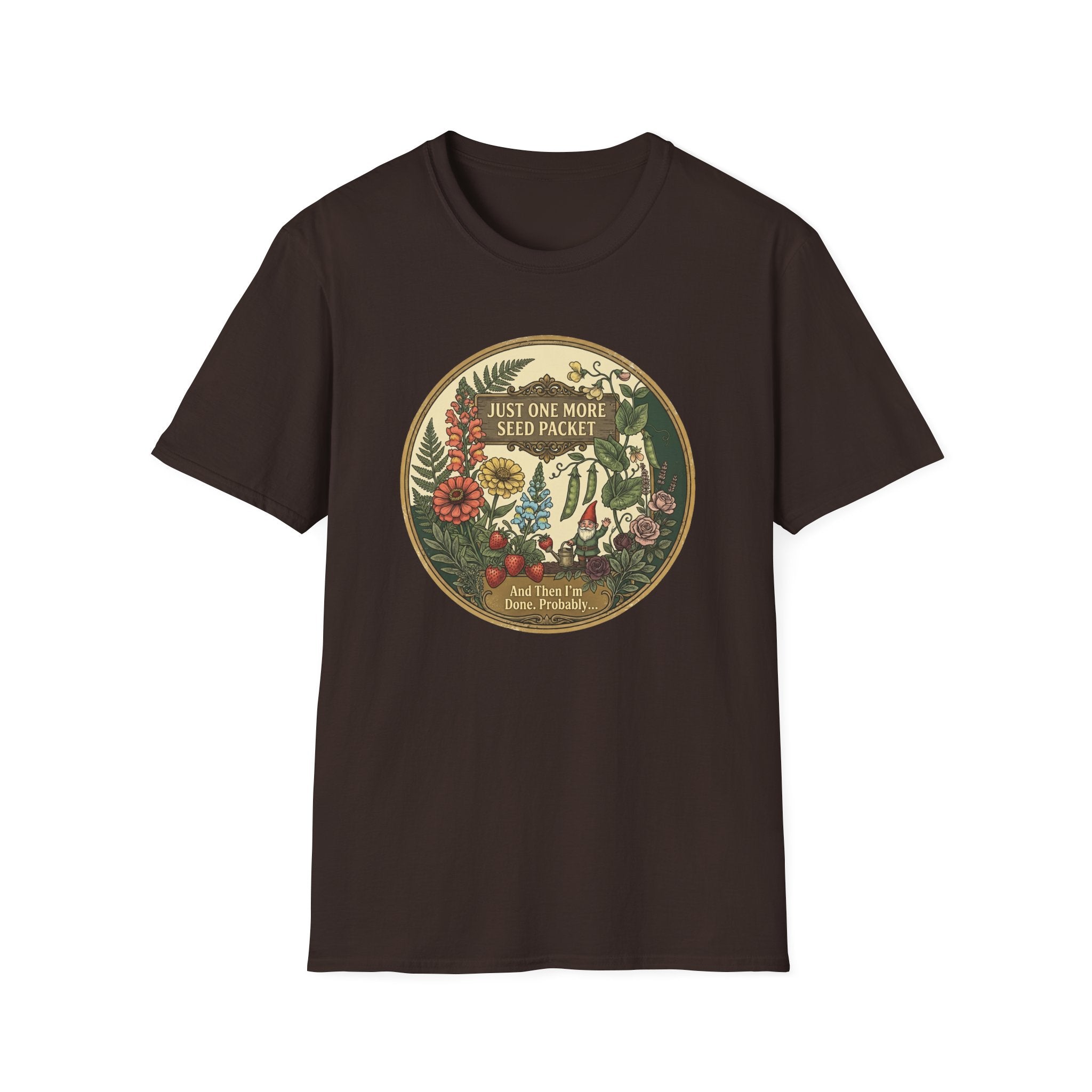 GREENHOUSE GOSSIP CLUB C1 T-Shirt