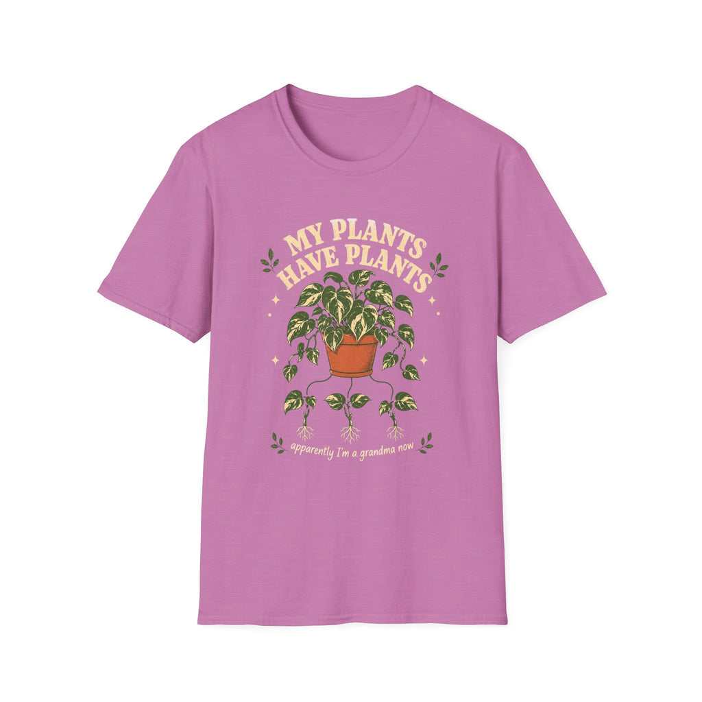 My Plants Have Plants C1 T-Shirt