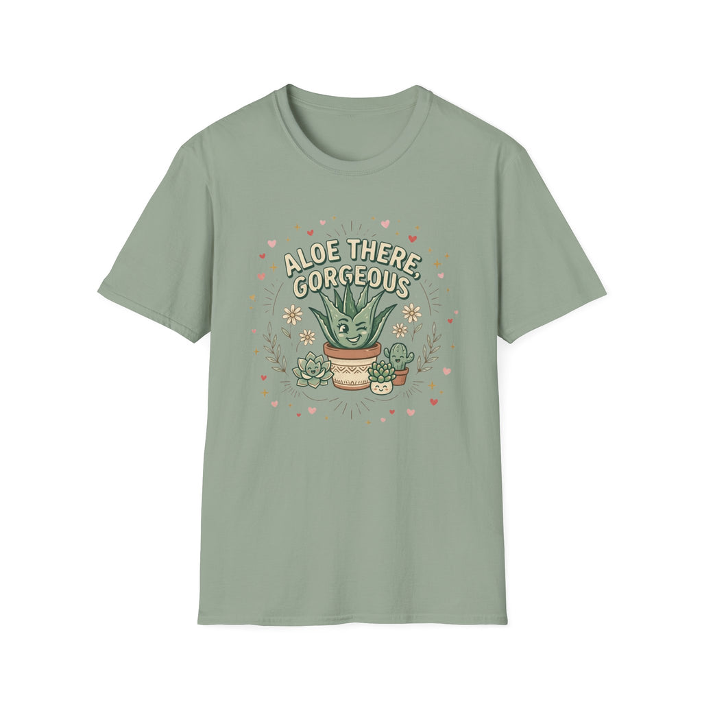 Aloe There, Gorgeous G1 T-Shirt